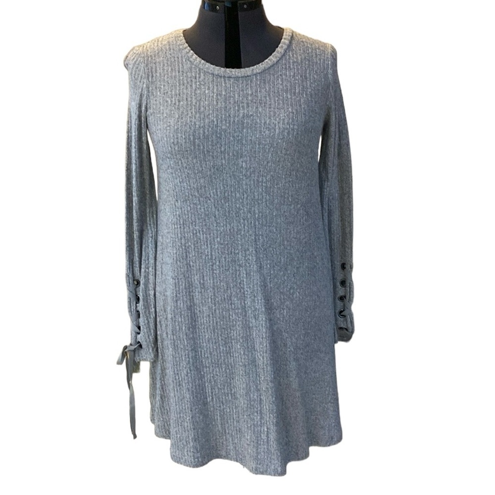 American Eagle Soft&Sexy Plus M Soft Long Sleeve Details Long Sleeves Boat Neck